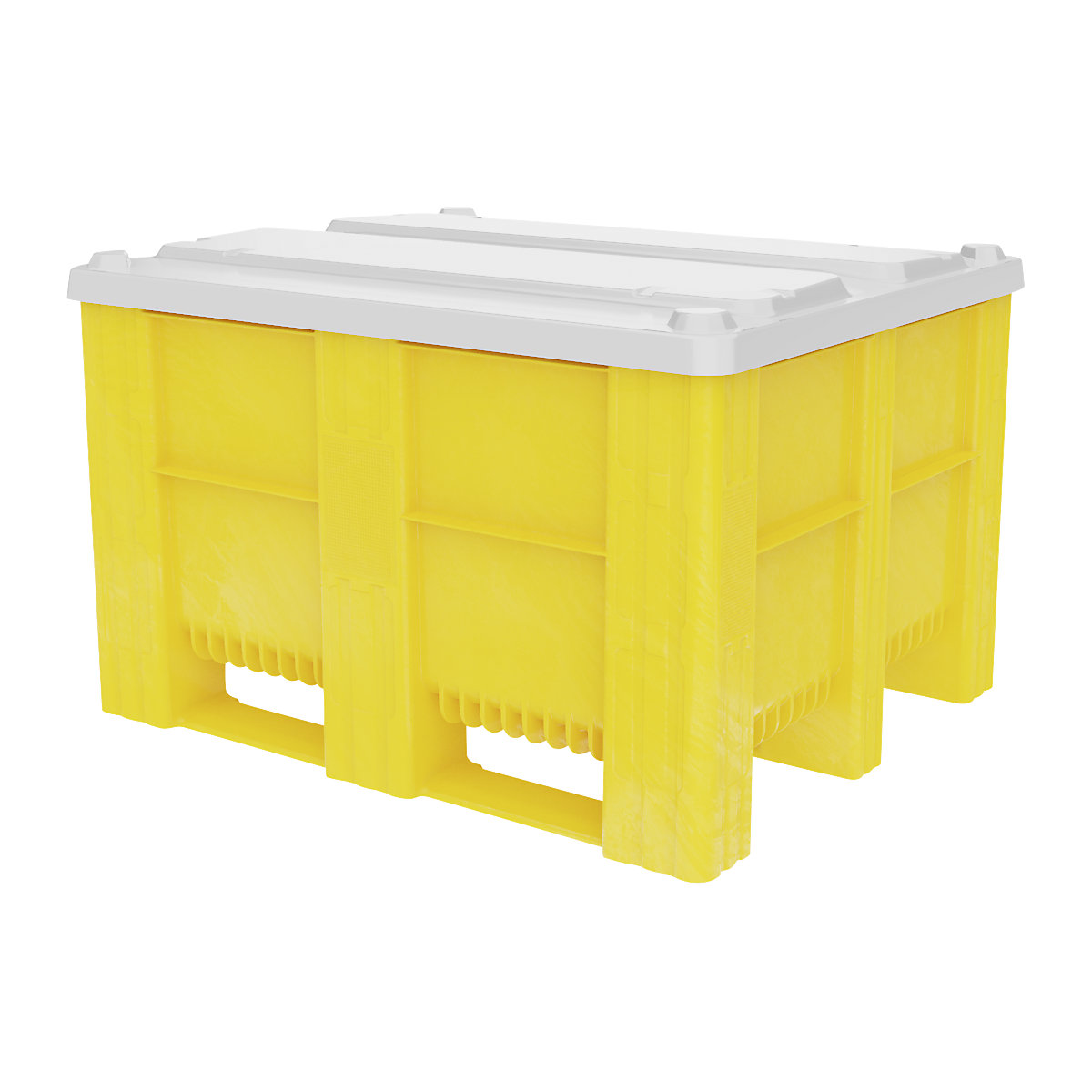 Großbehälter aus Polyethylen (Produktabbildung 3)-2