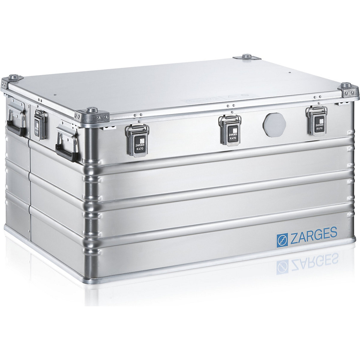 Alu-Universalbox IP67 ZARGES