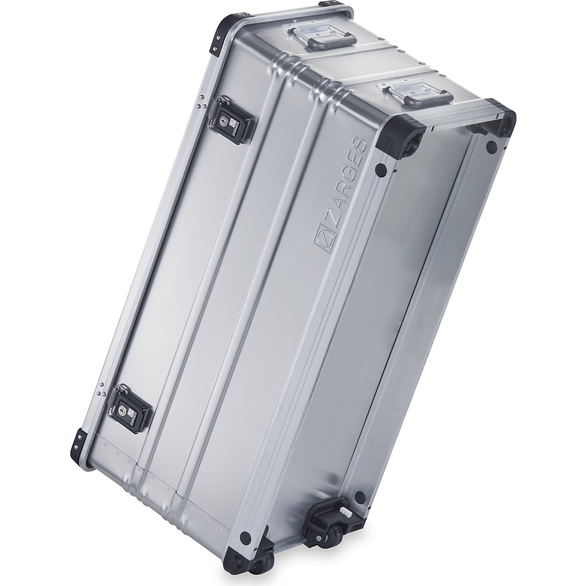 Aluminium-Mobilbox ZARGES