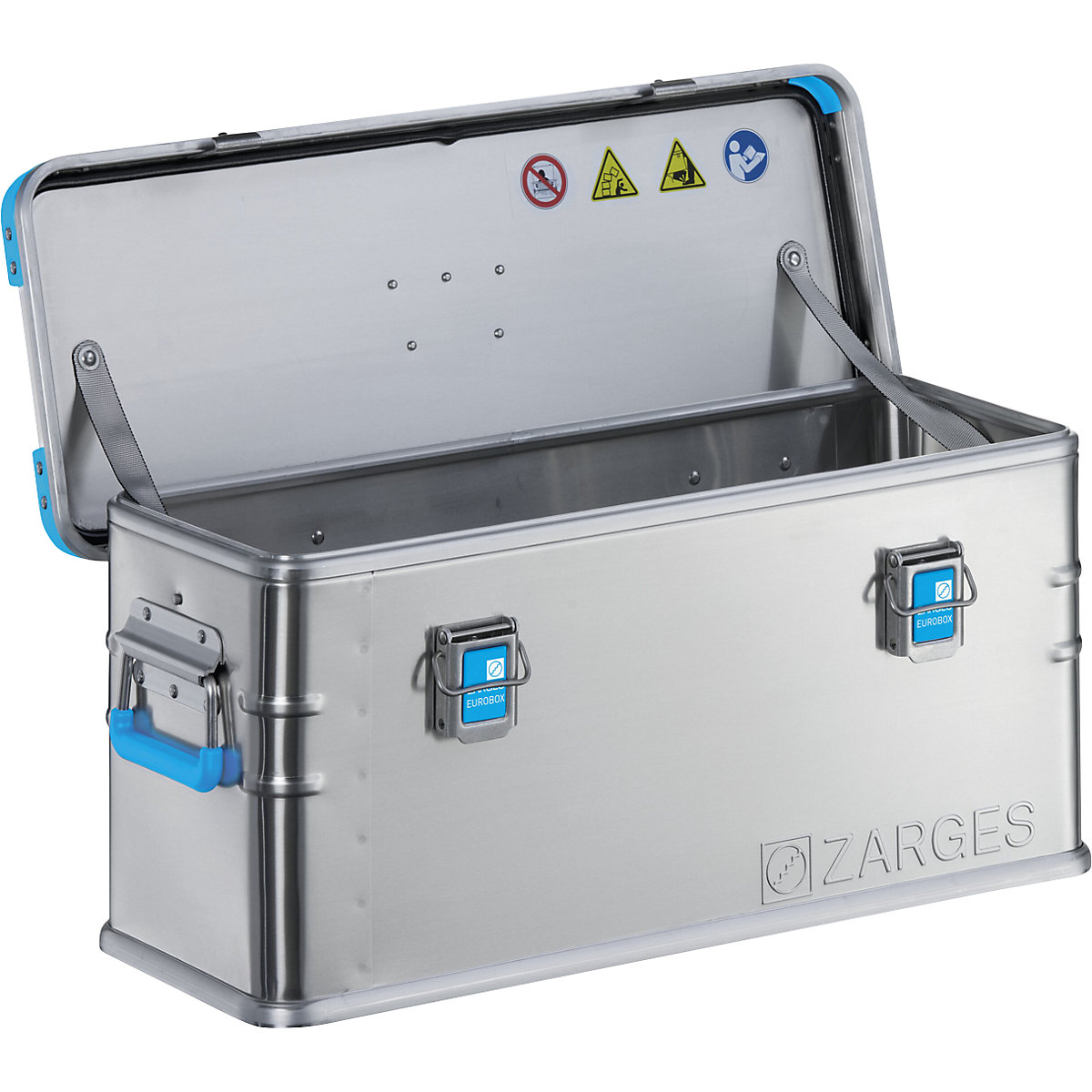 Aluminium-Universalbox ZARGES (Produktabbildung 2)-1