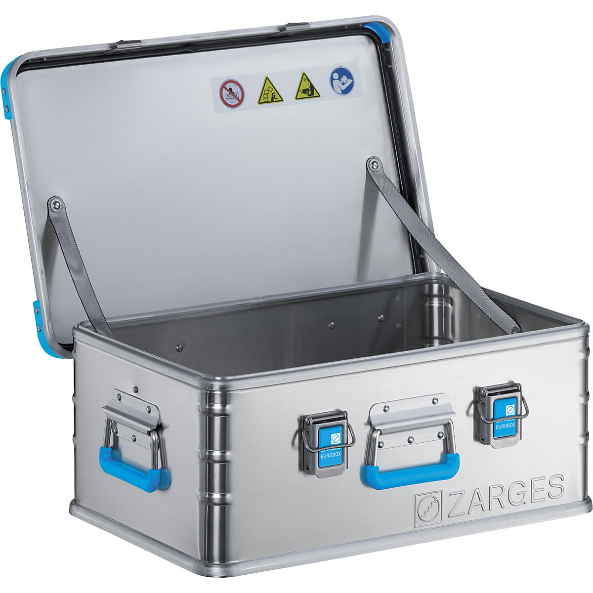Aluminium-Universalbox ZARGES (Produktabbildung 2)-1