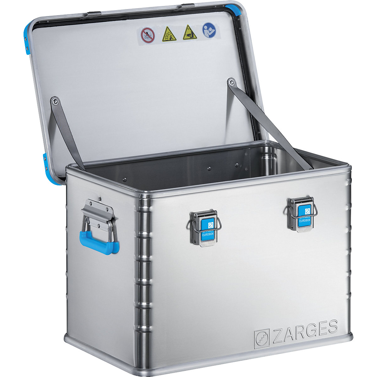 Aluminium-Universalbox ZARGES (Produktabbildung 2)-1
