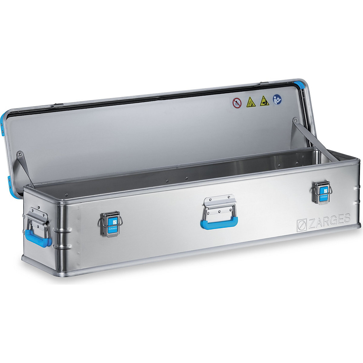 Aluminium-Universalbox ZARGES (Produktabbildung 2)-1