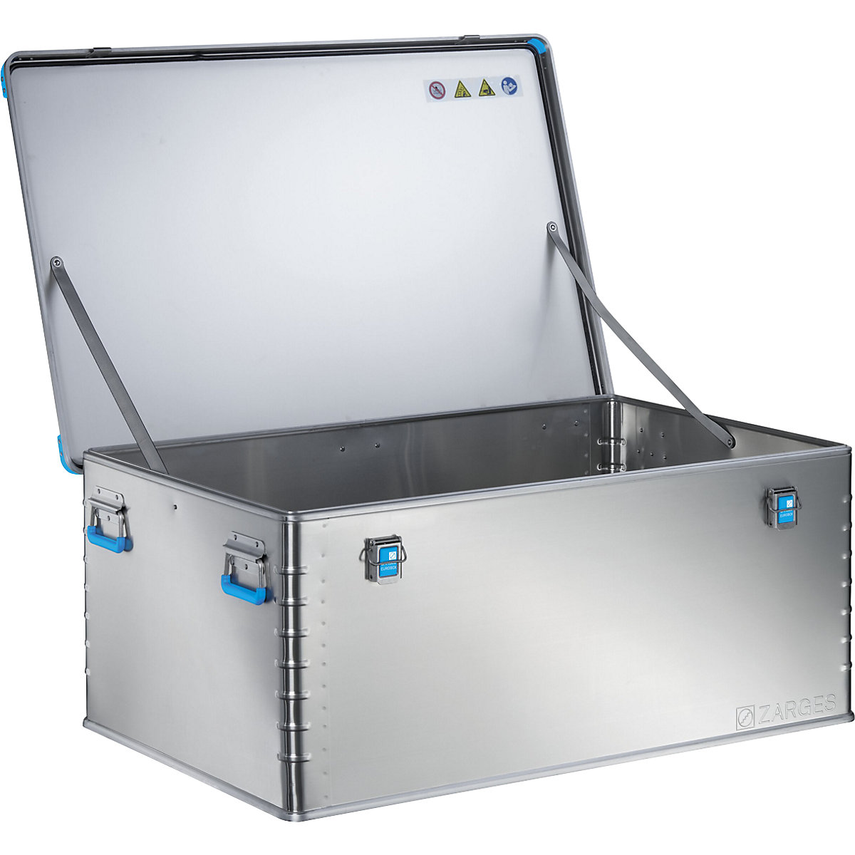 Aluminium-Universalbox ZARGES (Produktabbildung 2)-1