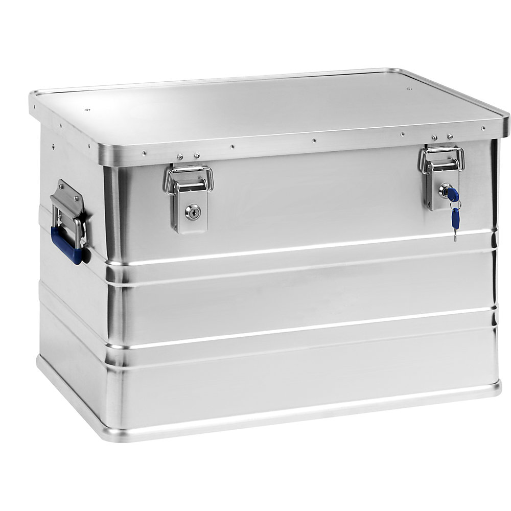 CI Transportbox Transportkiste Box Kiste Kasten Luftdicht Silber S M L XL 