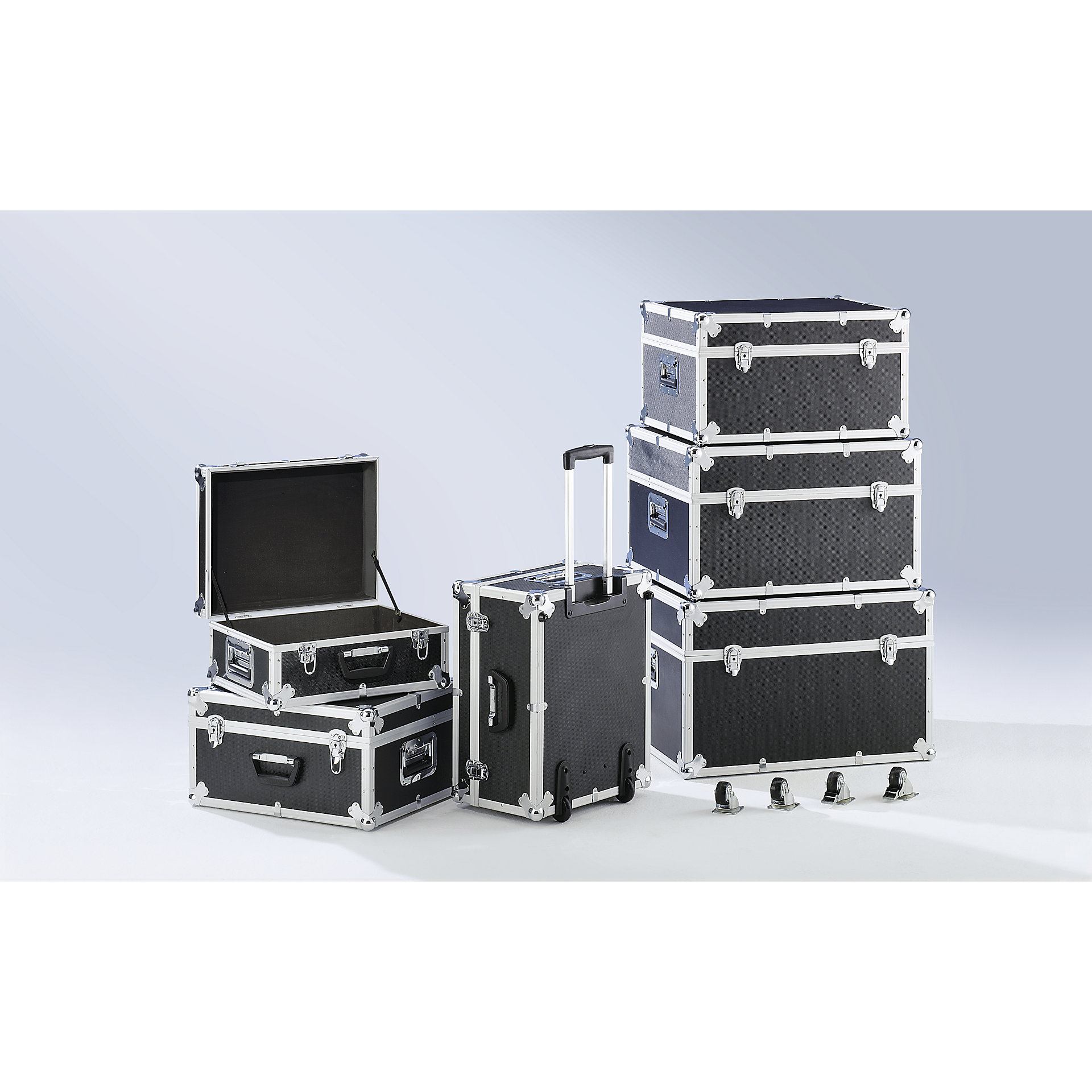 Transportboxen & -kisten | kaiserkraft