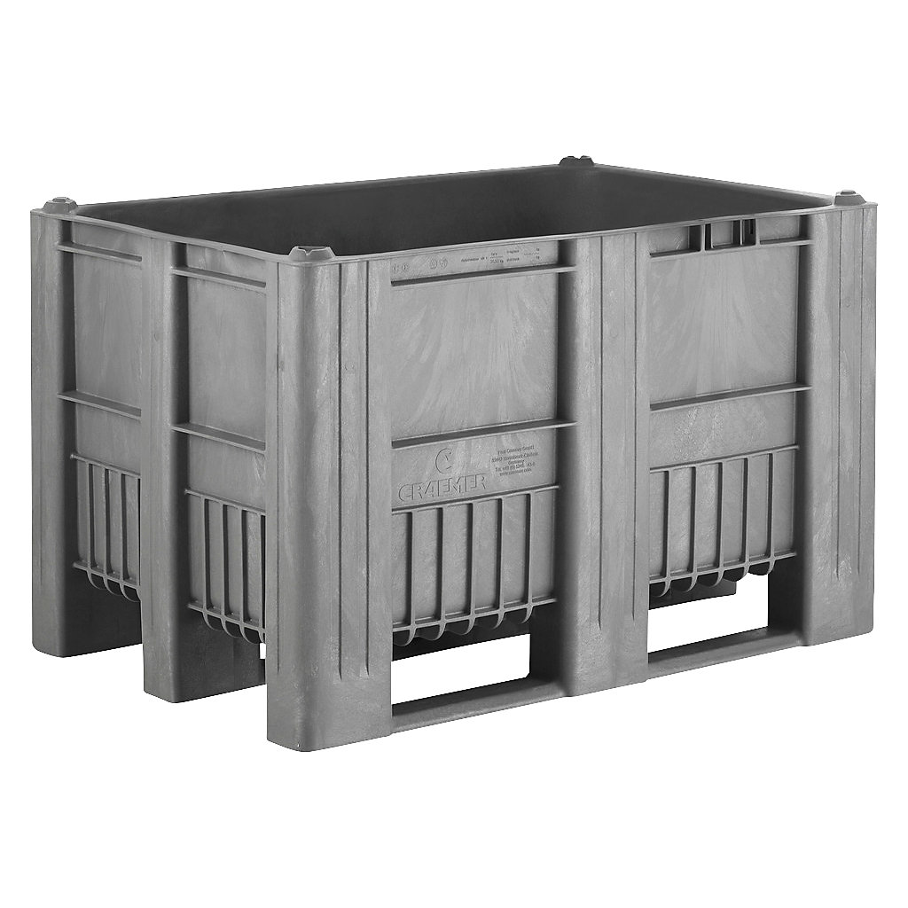 Sperrpfosten aus Vierkantprofil zum Einbetonieren KAISER+KRAFT