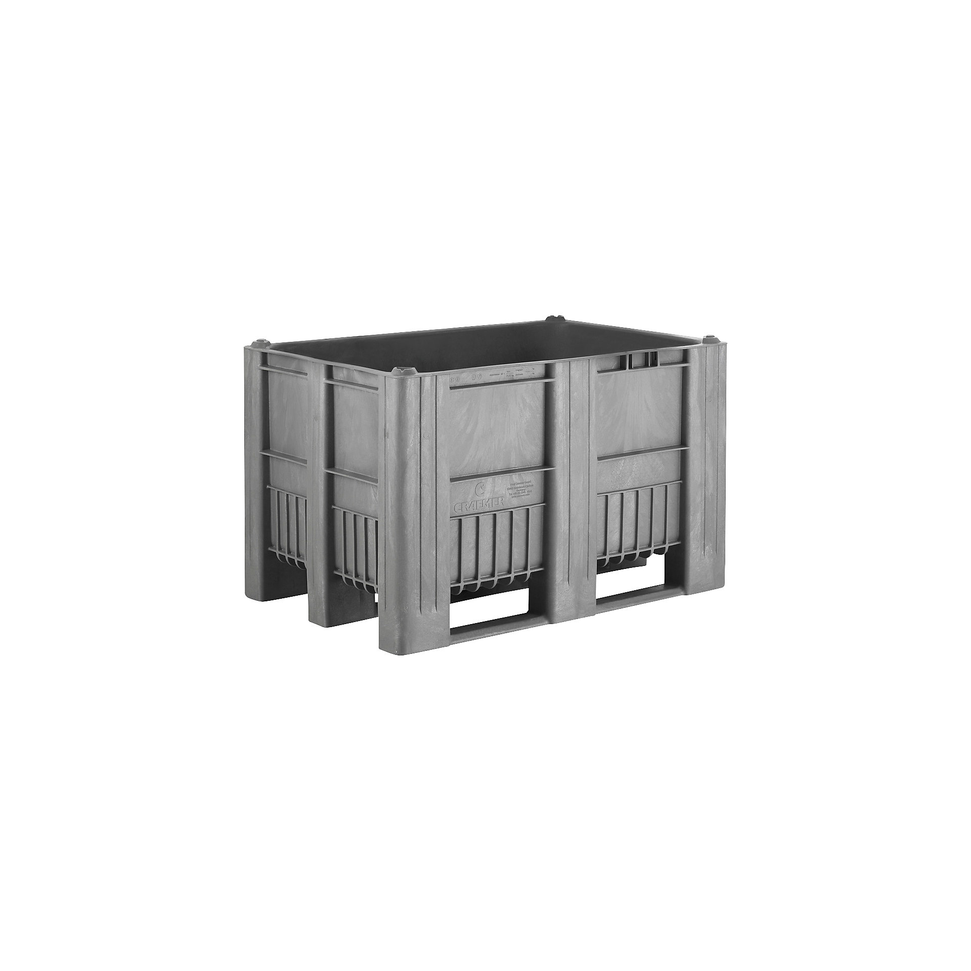 Sperrpfosten aus Vierkantprofil zum Einbetonieren KAISER+KRAFT