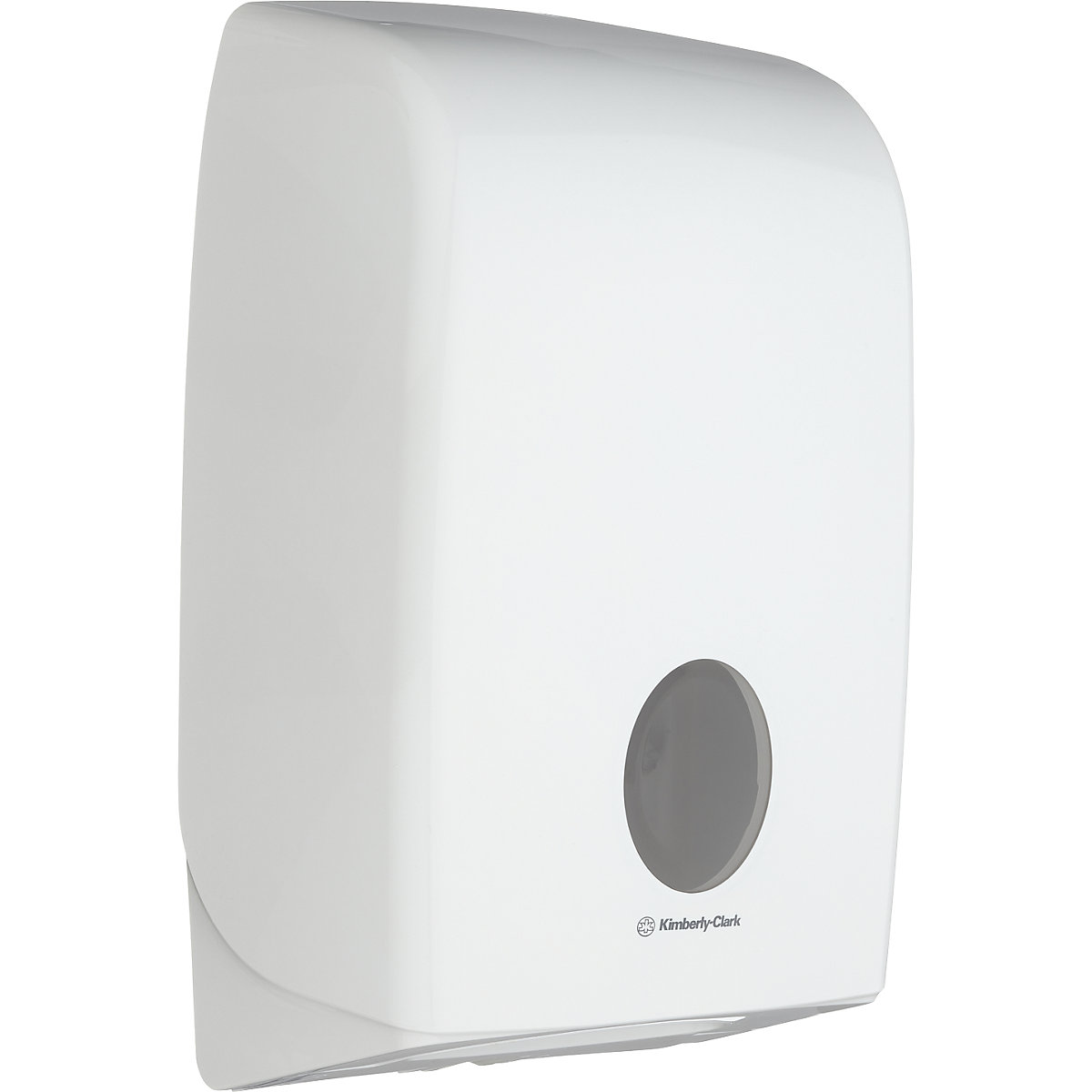Dispensador de toallas Aquarius&trade; con interdoblado &ndash; Kimberly-Clark