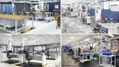 Werkstattplanung & Workshop Service | Effiziente Lösungen wt$