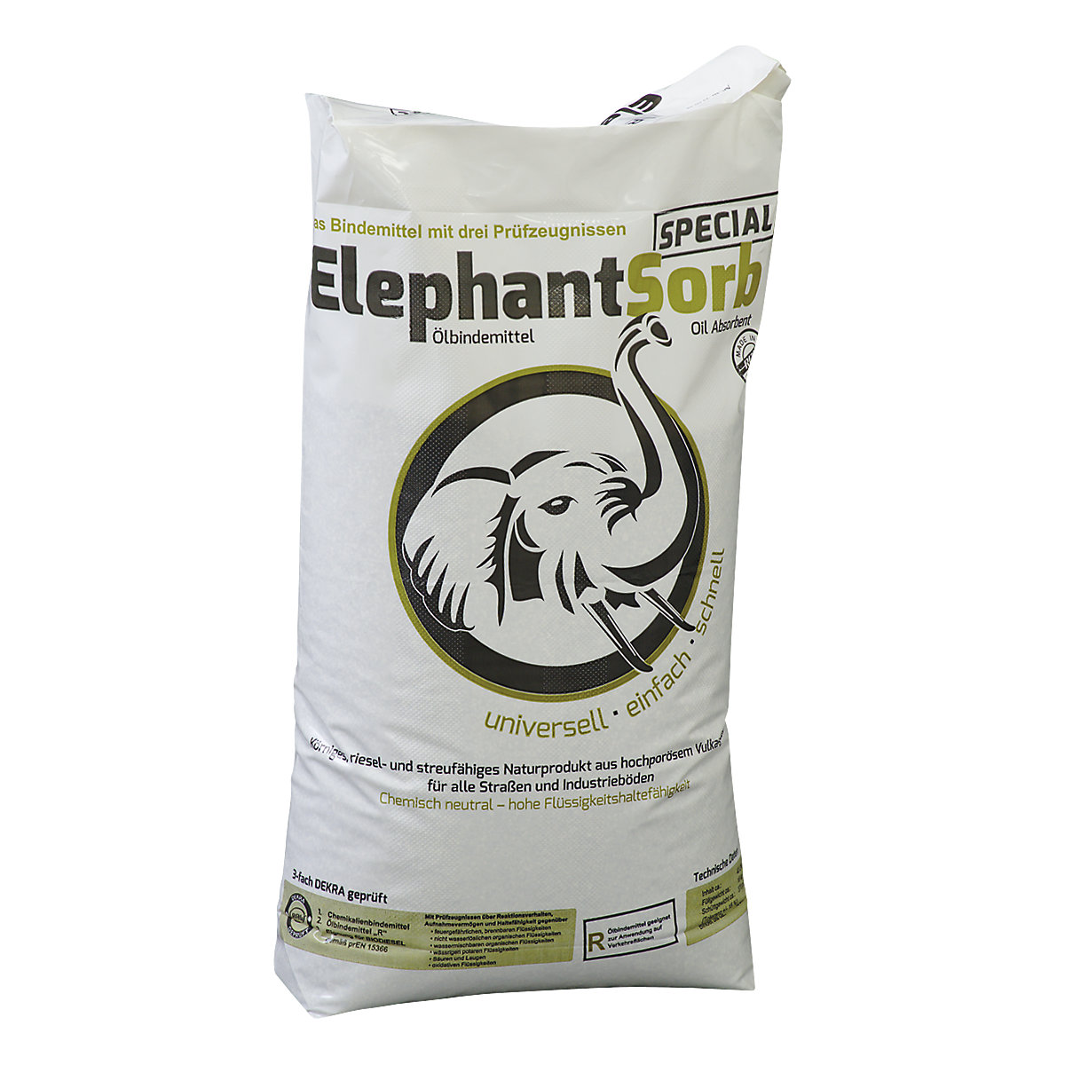 All-purpose absorbent granulate R