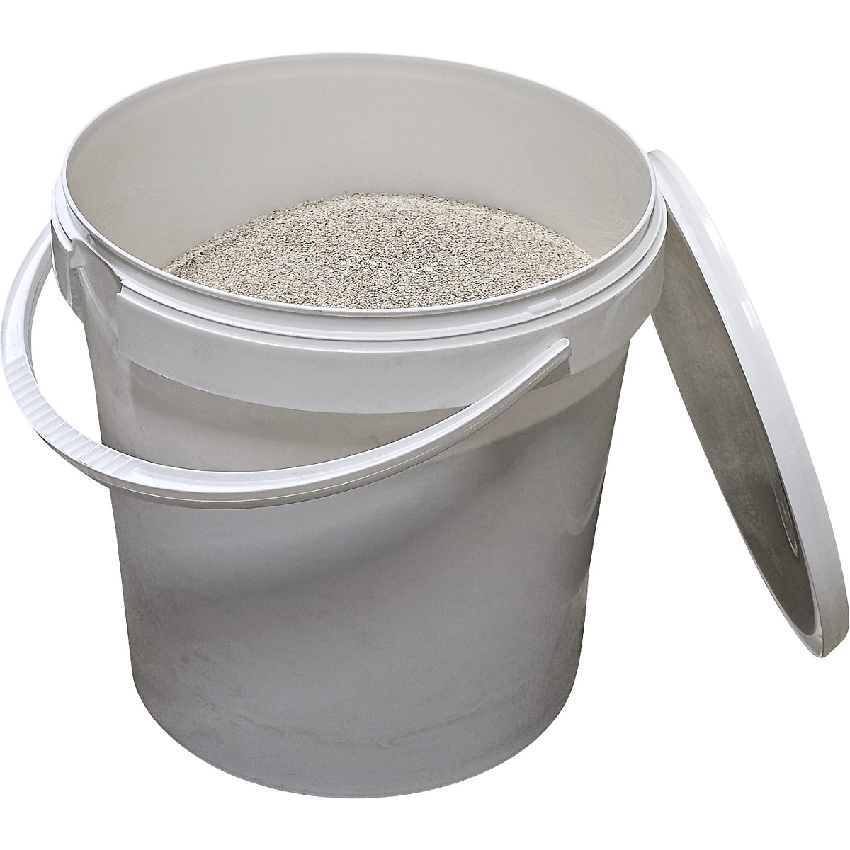 Universal absorbent granulate type III R fine grain