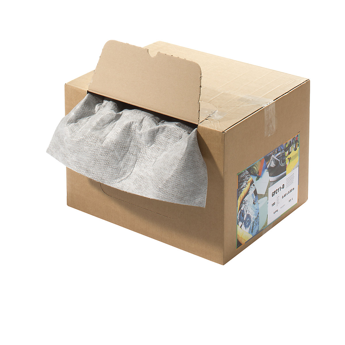 BASIC absorbent sheeting (Product illustration 21)-20