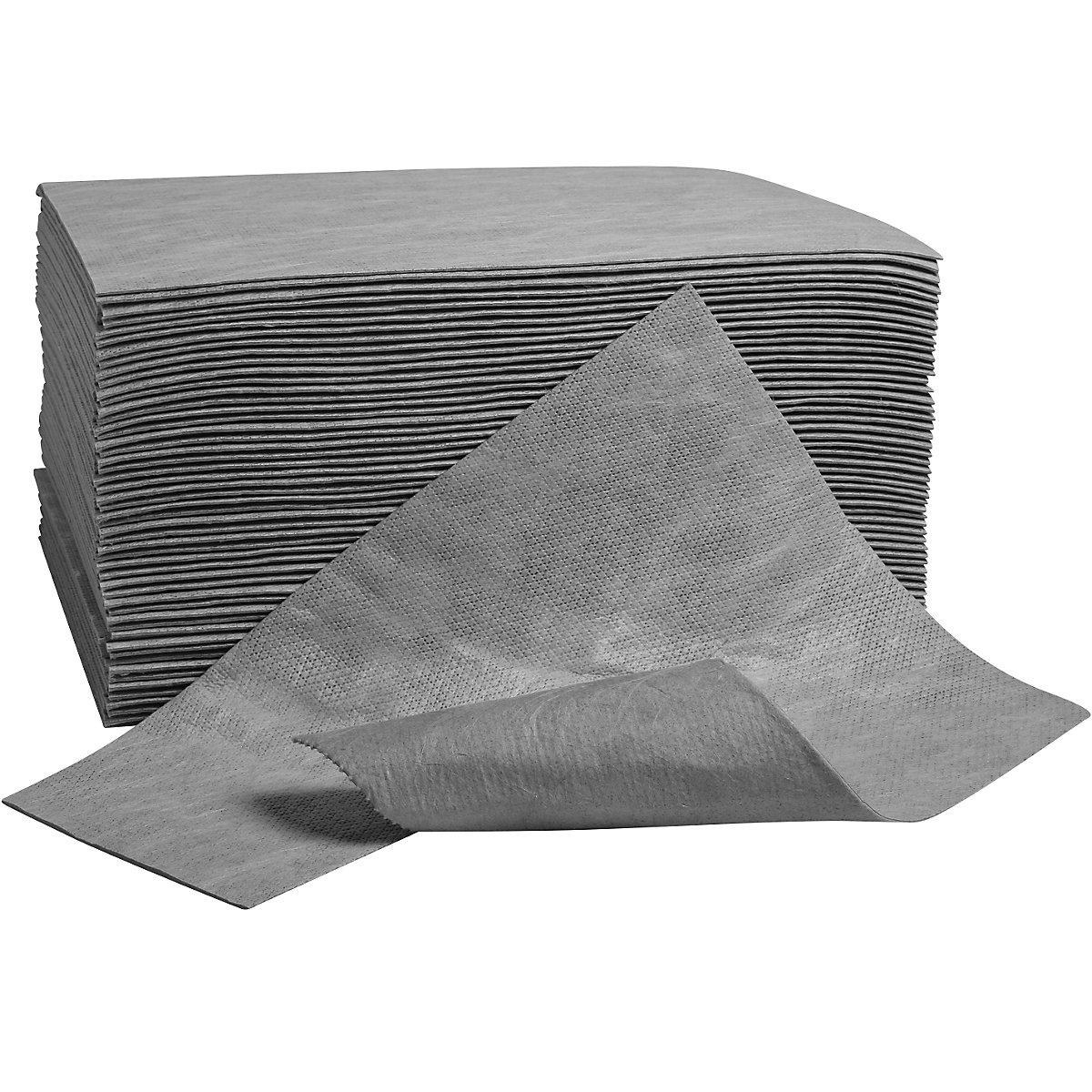 BASIC absorbent sheeting, sheets, universal, 500 x 400 mm, pack of 100-9