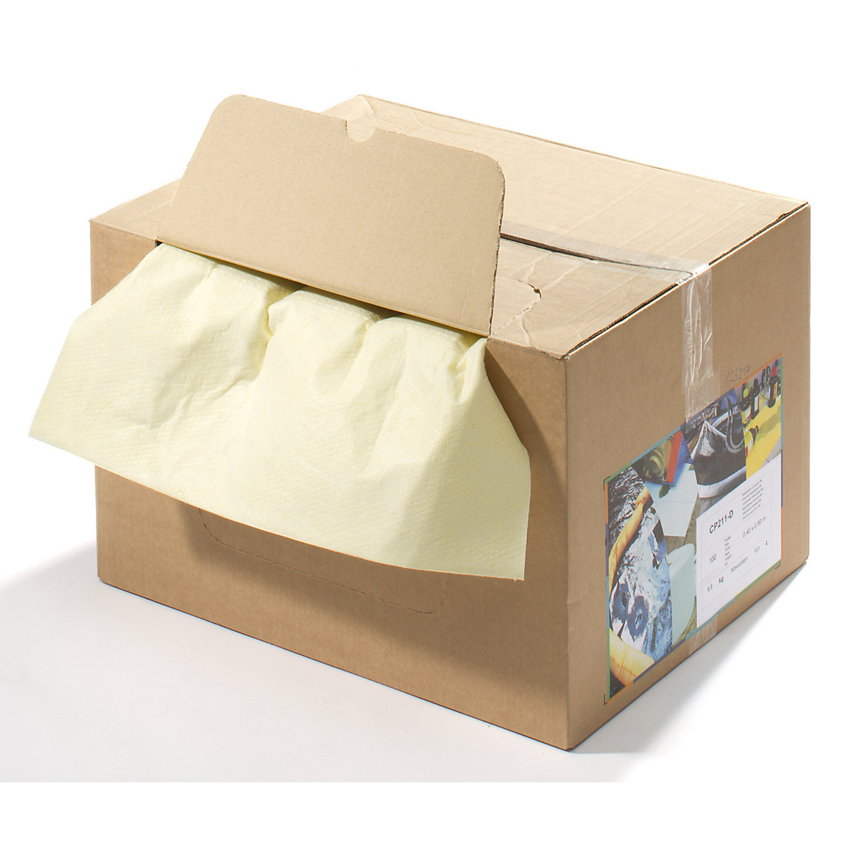 BASIC absorbent sheeting (Product illustration 25)-24