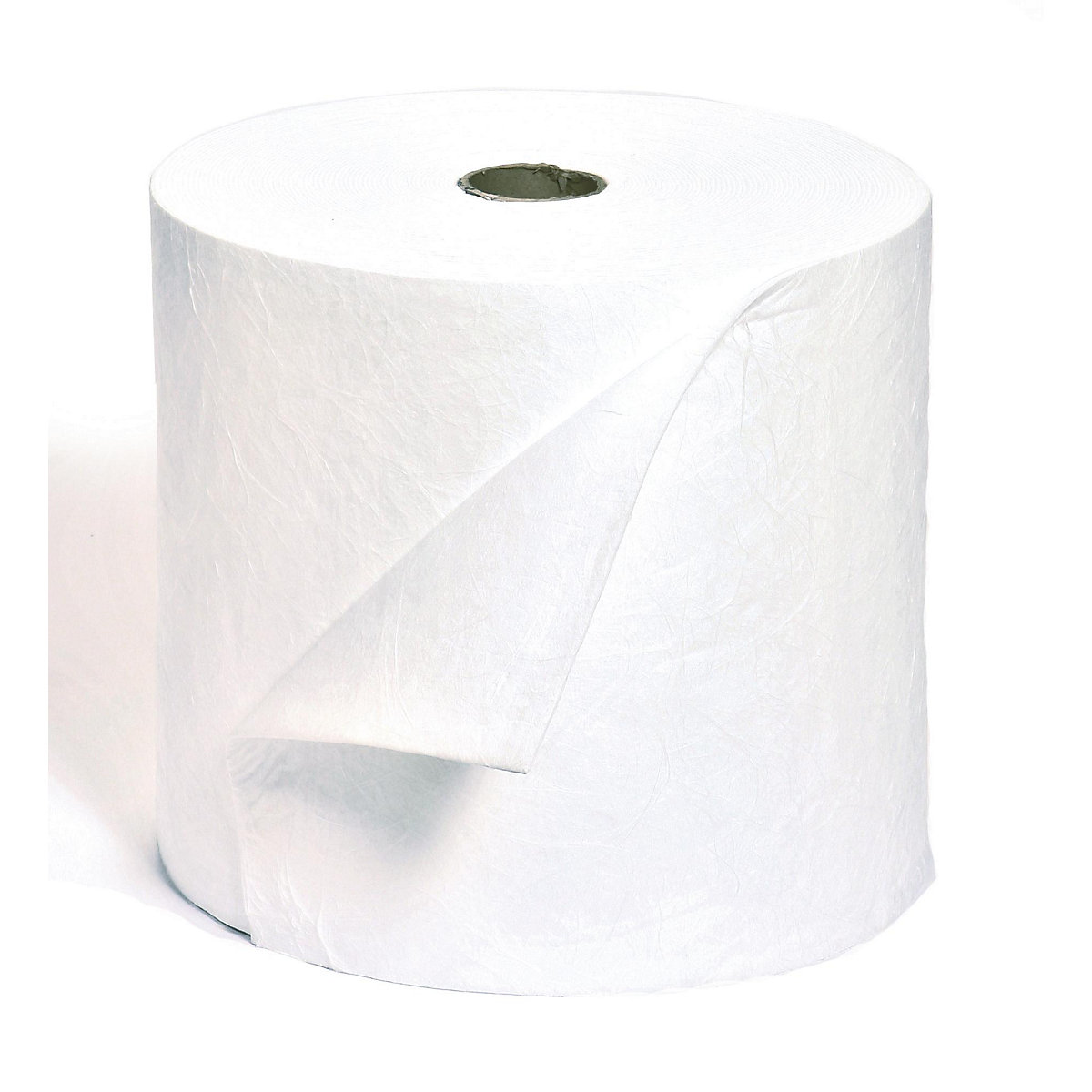 FIRST absorbent sheeting, sheeting roll, no perforations, medium, for oil, 400 mm x 60 m, pack of 2 rolls-9