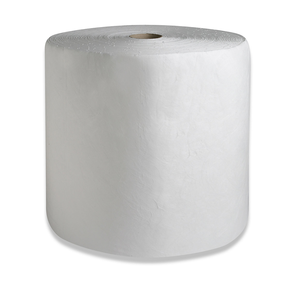 FIRST absorbent sheeting, roll of sheeting, medium version, for oil, 400 mm x 60 m, white, pack of 2 rolls-15