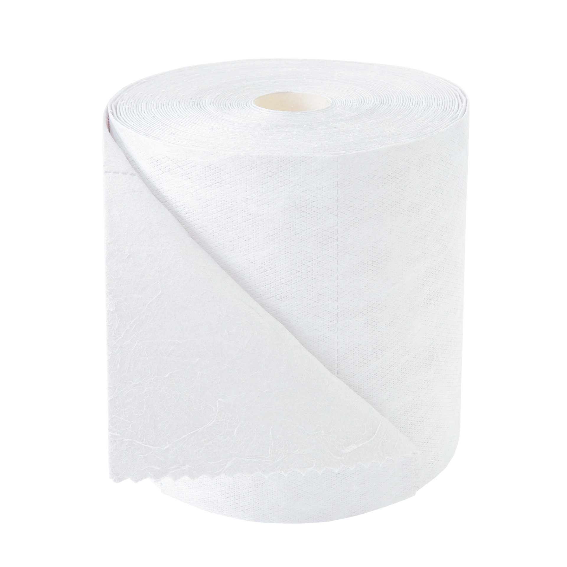 Fleece roll, three ply: WxL 400 mm x 40 m, pack of 2 rolls | kaiserkraft