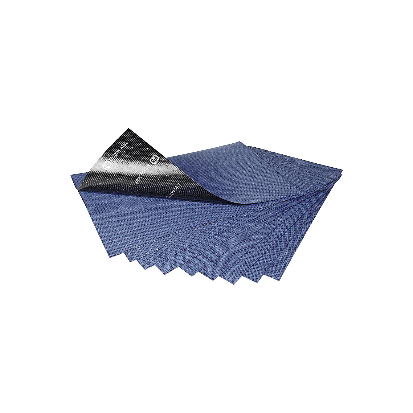 Grippy® absorbent matting with self adhesive coating – PIG: pack of 10 ...