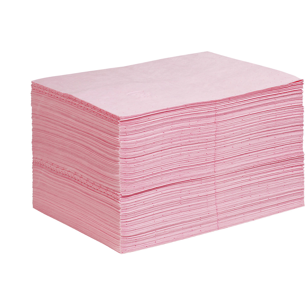 Oil-Only absorbent sheeting mat – PIG: lightweight version, pack of 200