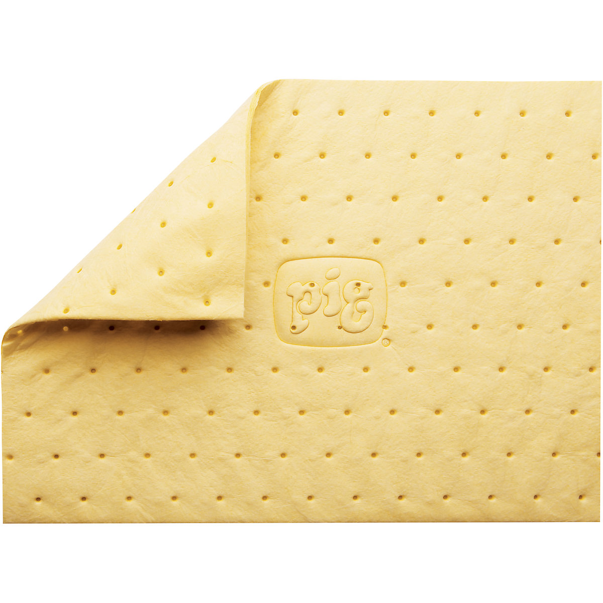 High Visibility absorbent sheeting mat – PIG (Product illustration 3)-2