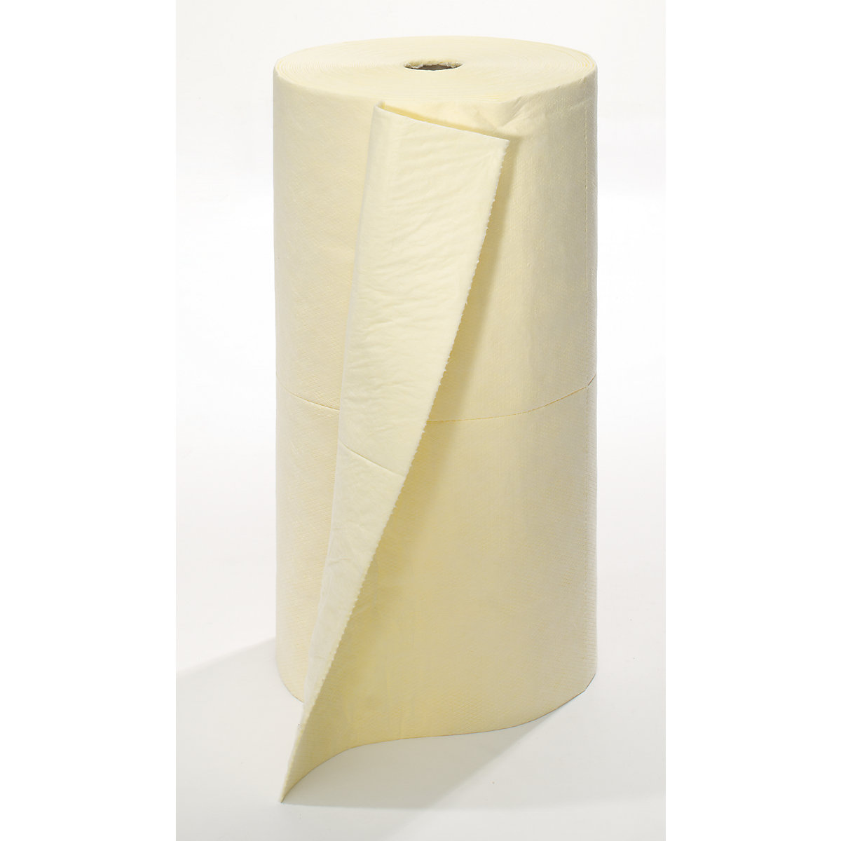 PRO absorbent sheeting, roll of towels, 800 mm wide, for chemicals, length 40 m-9