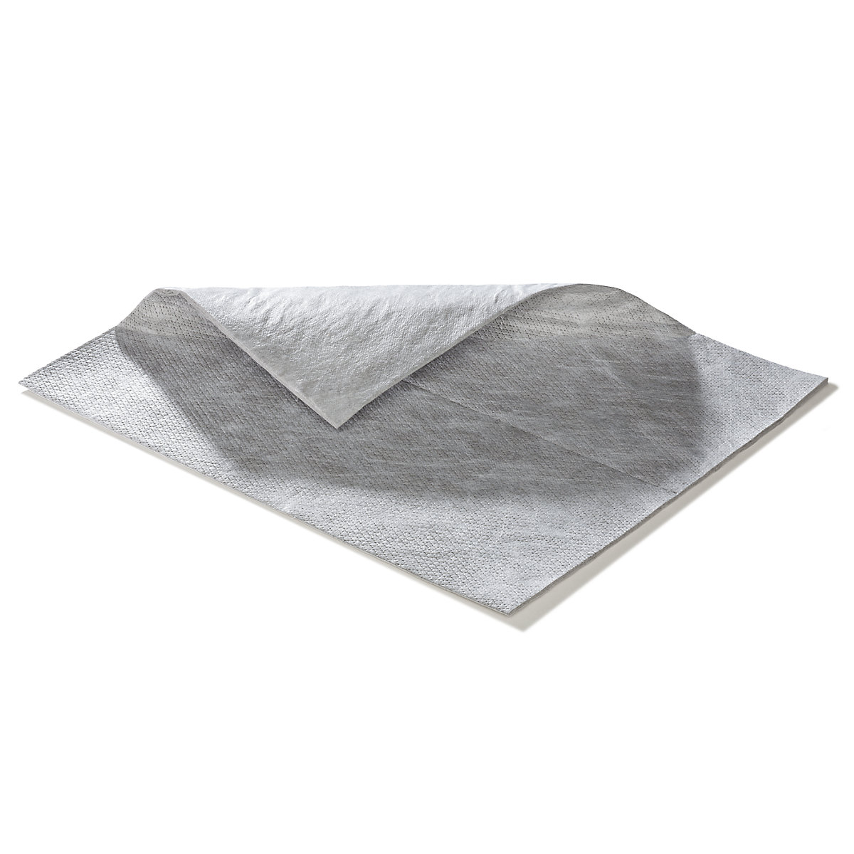 PRO absorbent sheeting, towels 500 x 400 mm, pack of 100, universal-10