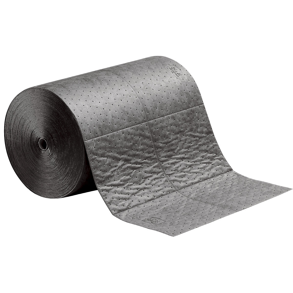 Universal absorbent sheeting roll - PIG