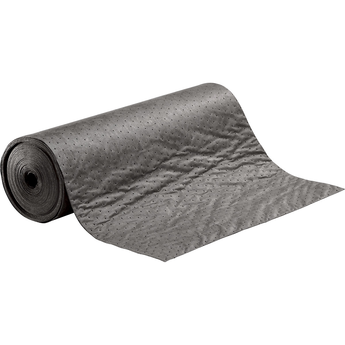Universal absorbent sheeting roll with PE coating - PIG