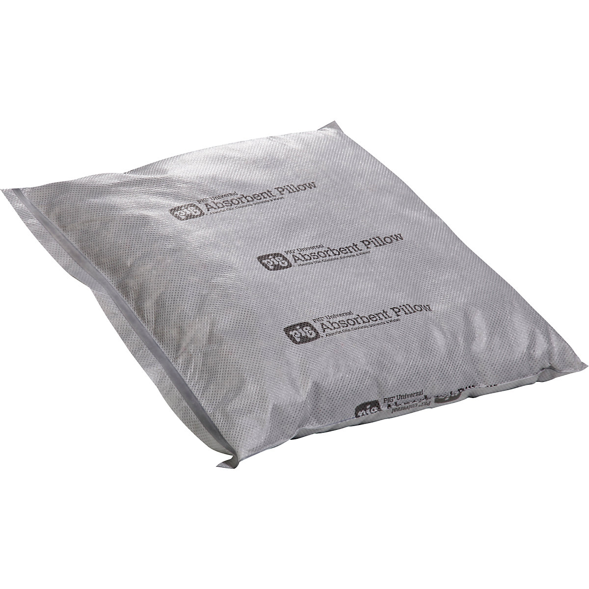 Universal absorbent sheeting cushion – PIG