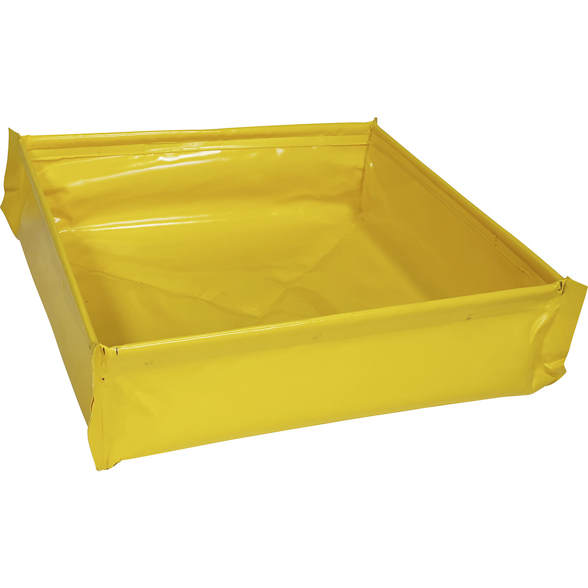 Folding tray small container - eurokraft basic