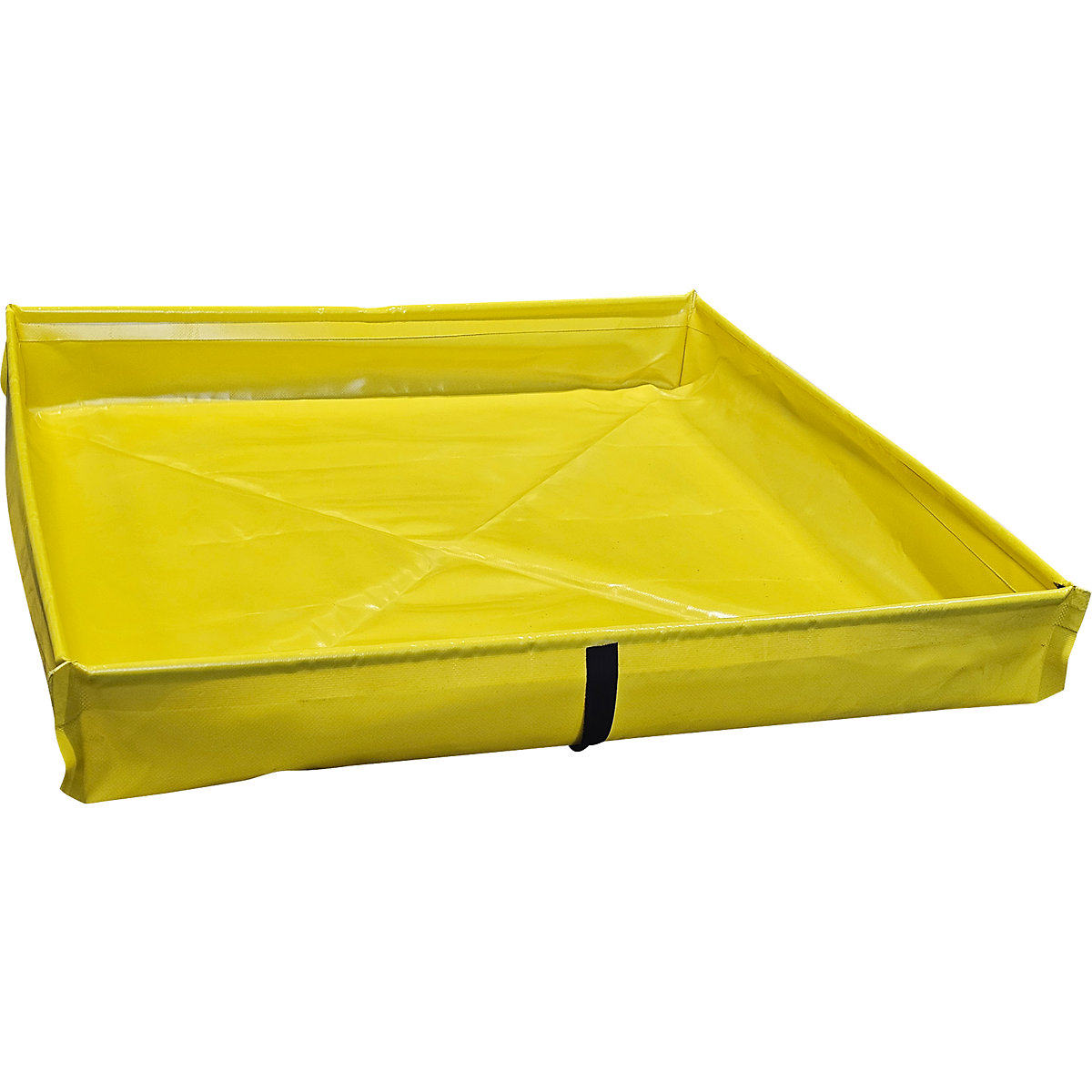 Folding tray small container - eurokraft basic