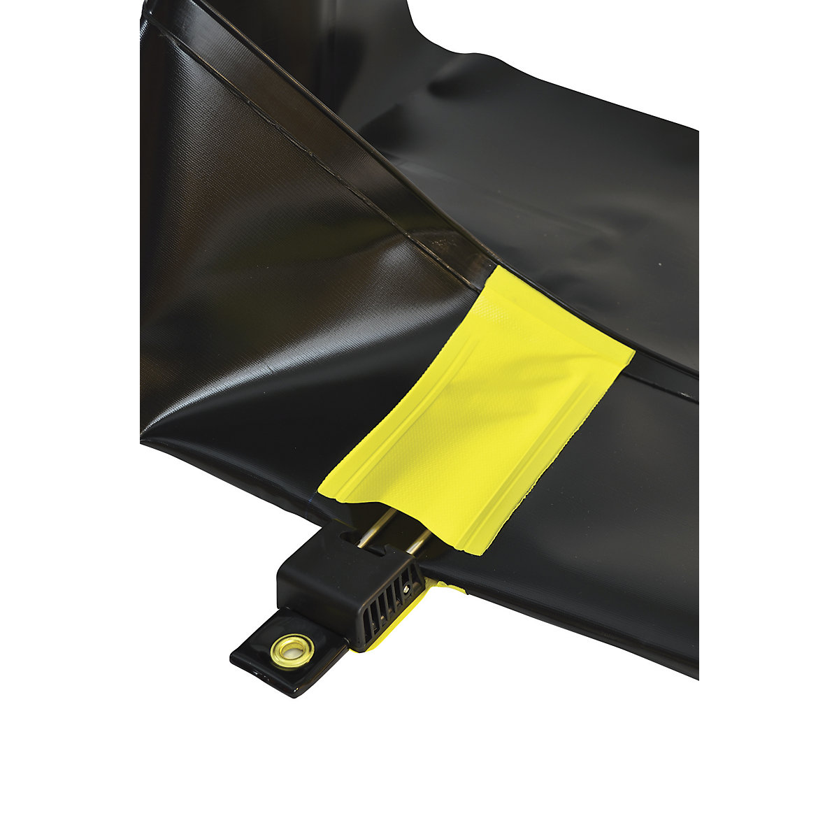 QuickBerm® rigid lock folding tray – Justrite (Product illustration 9)-8