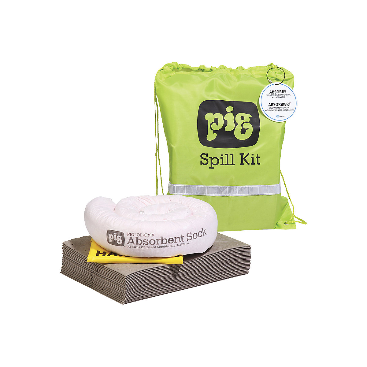 PIG Emergency kit in a carry bag oil version KAISER+KRAFT