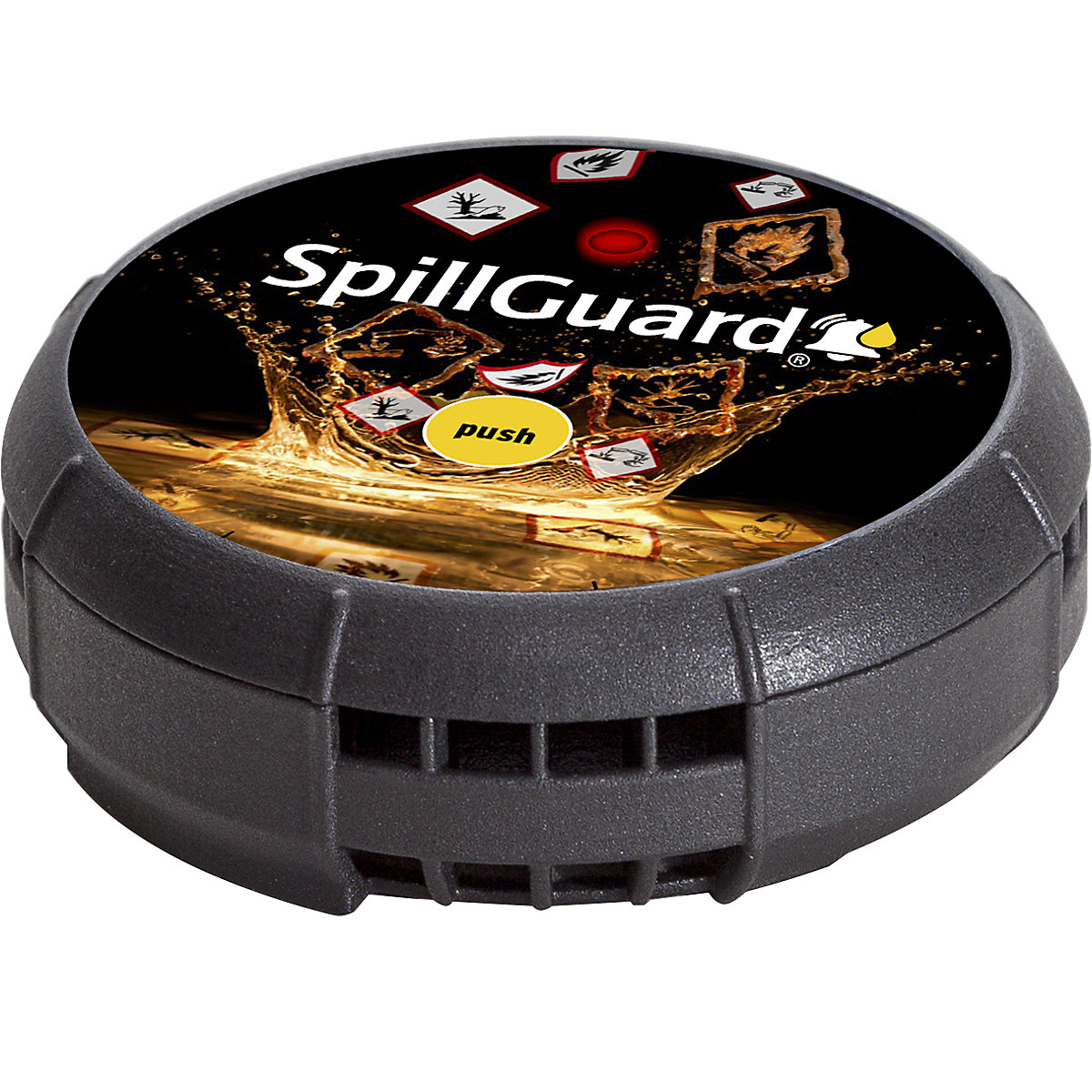 SpillGuard® leak detector
