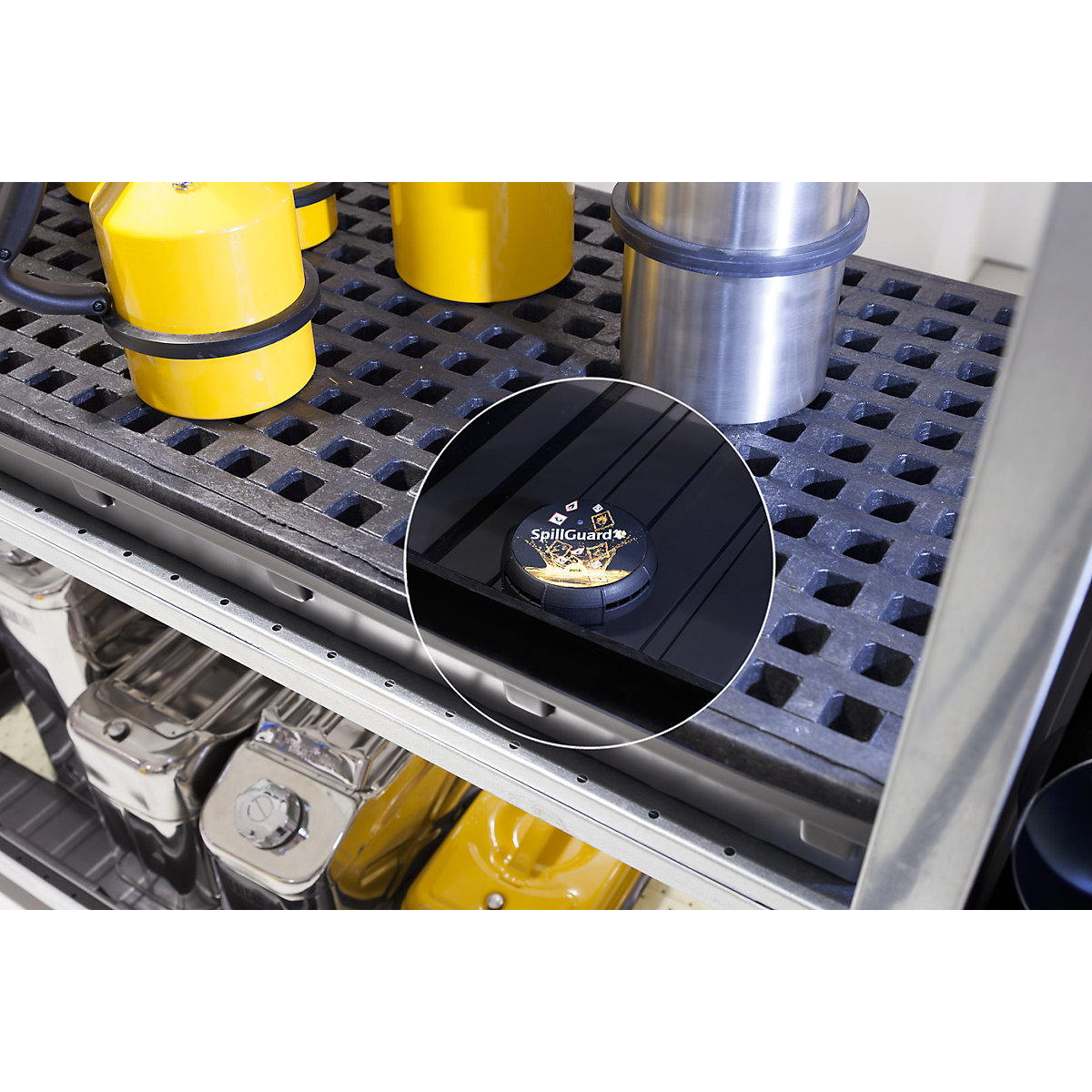 SpillGuard® leak detector (Product illustration 2)