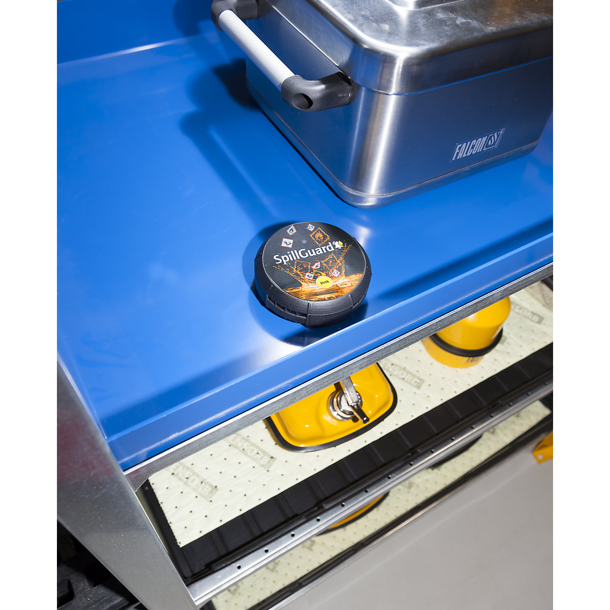 SpillGuard® leak detector (Product illustration 15)