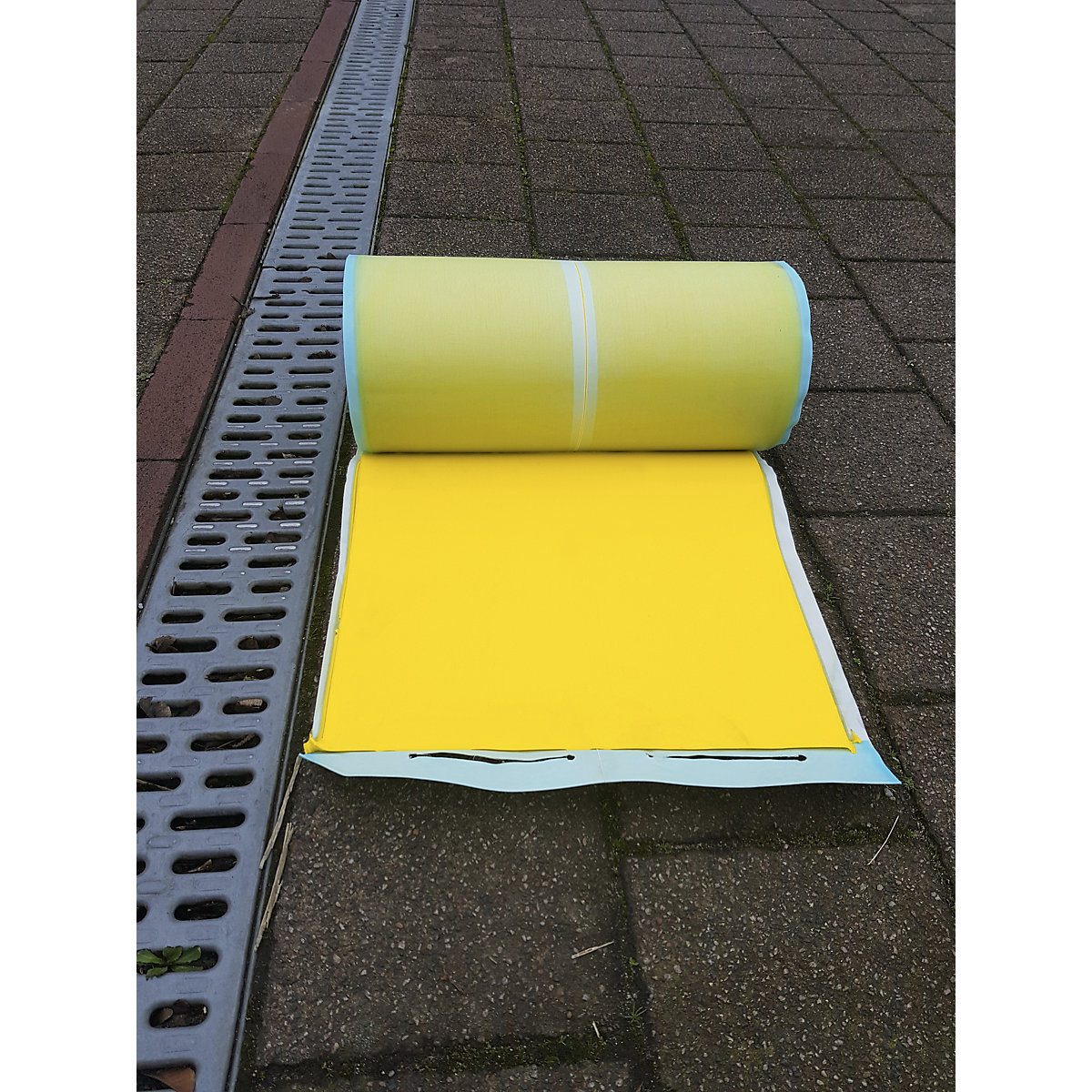 EUROKRAFTbasic – Flexible drain sealing mat (Product illustration 2)