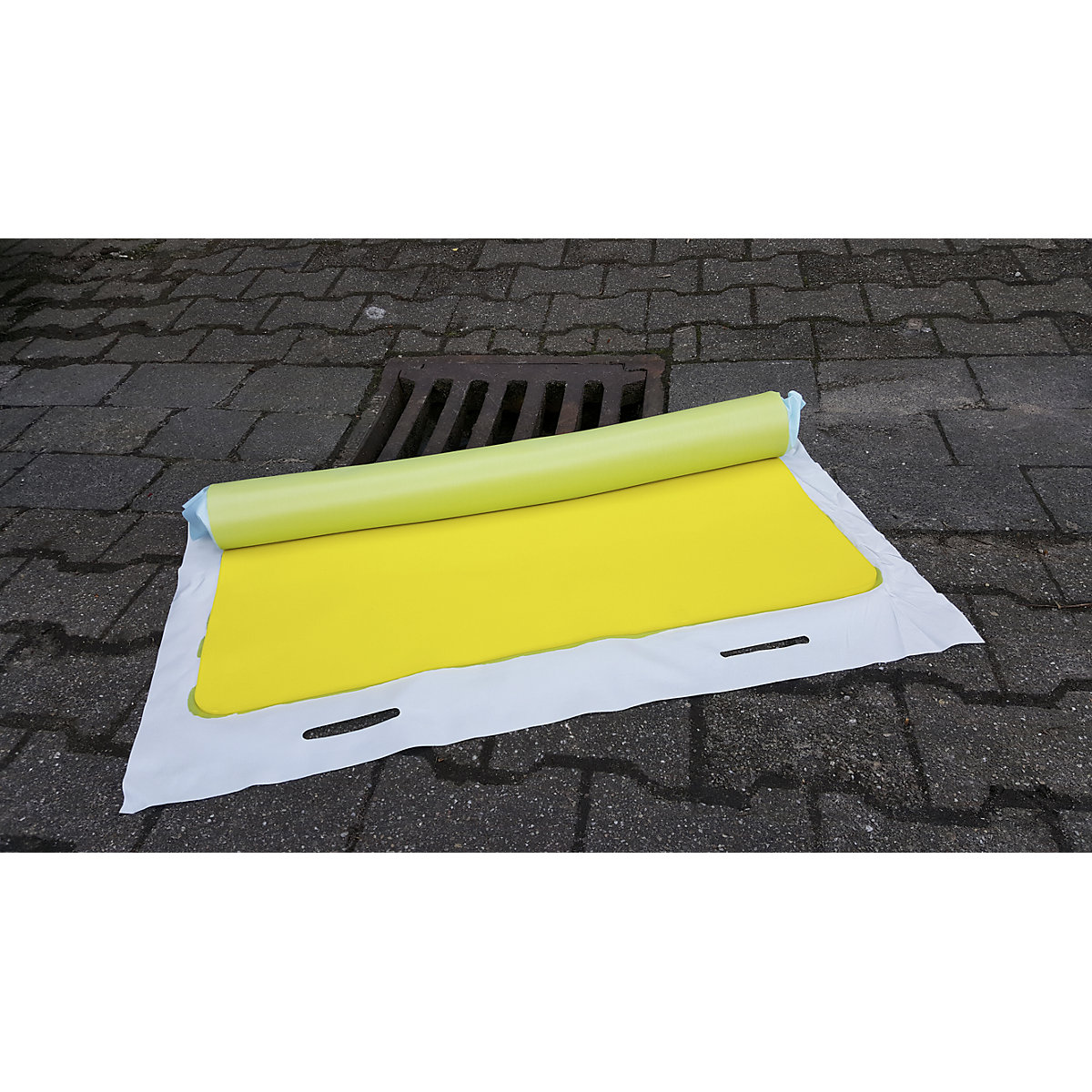 Flexible sealing mat – eurokraft basic (Product illustration 8)-7