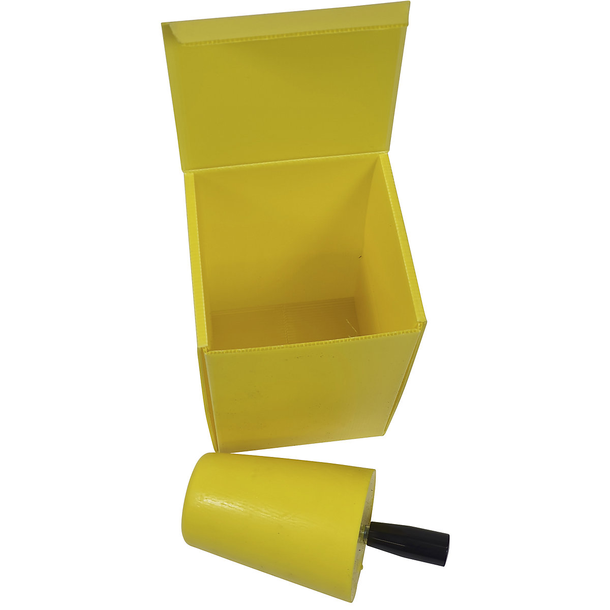 Flexible sealing plug, reusable, with transport/storage box, Ø 85 – 120 mm, height 160 mm-12