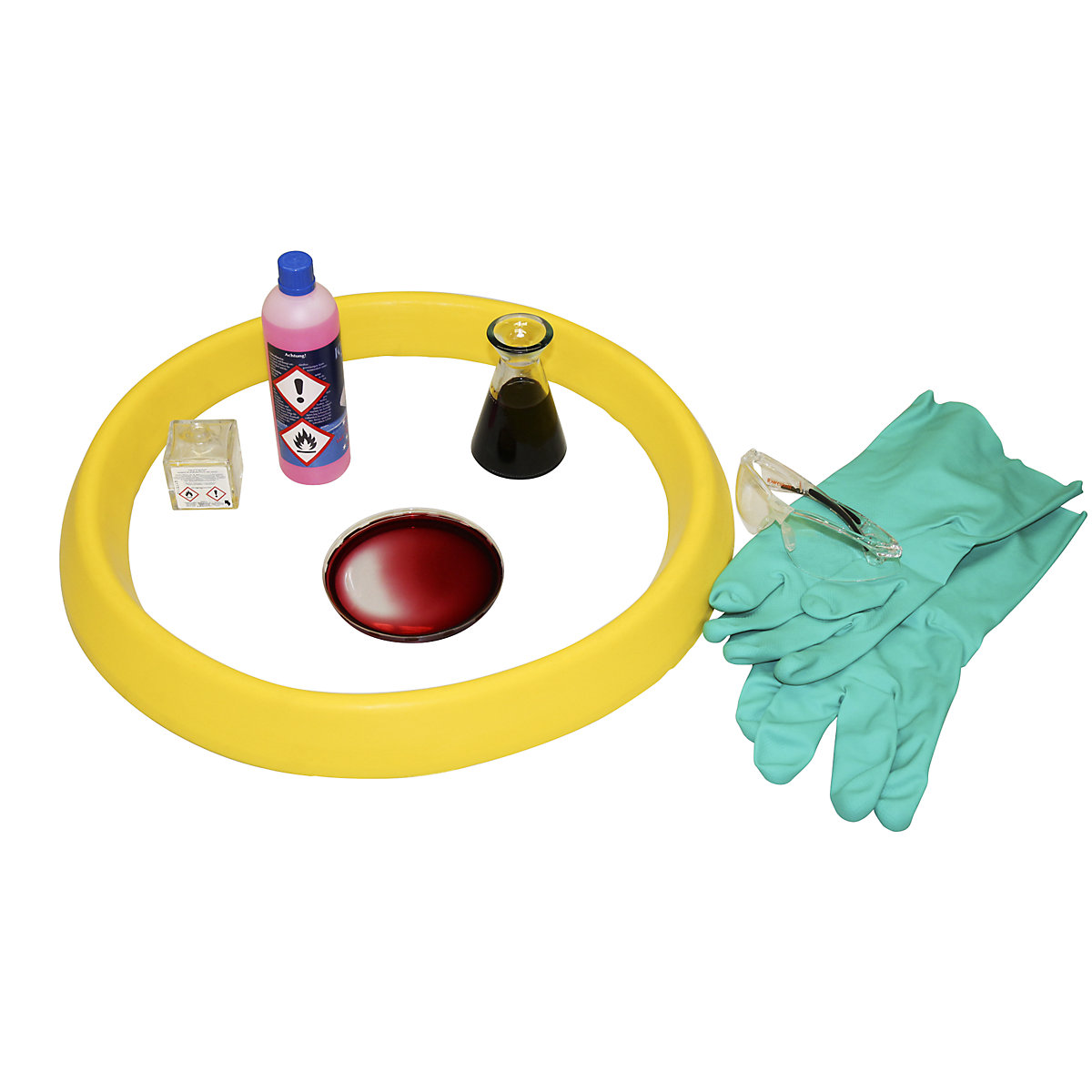 Flexible spill ring - eurokraft basic