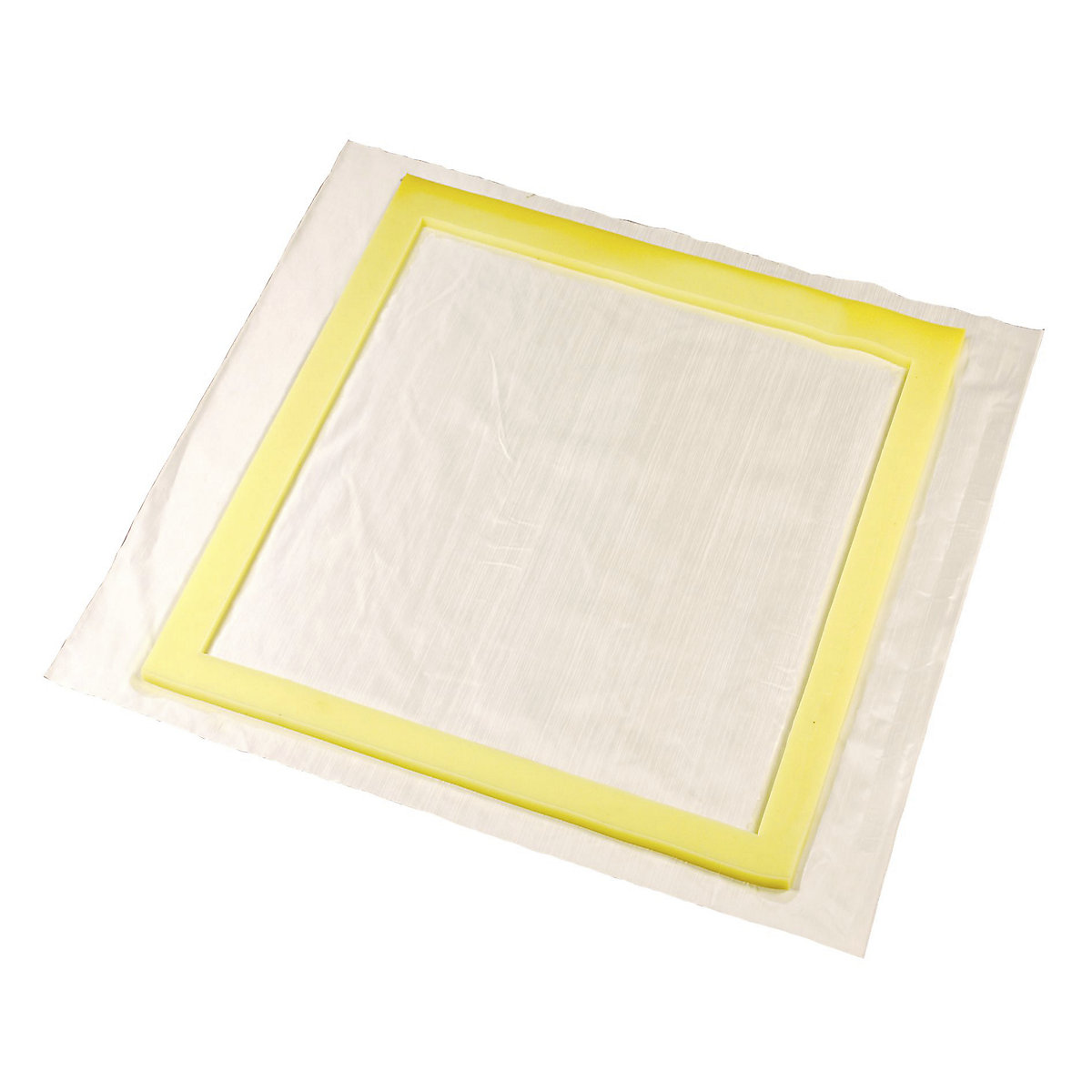 KOMPAKT sealing mat, reusable, LxWxH 1200 x 1200 x 13 mm-1