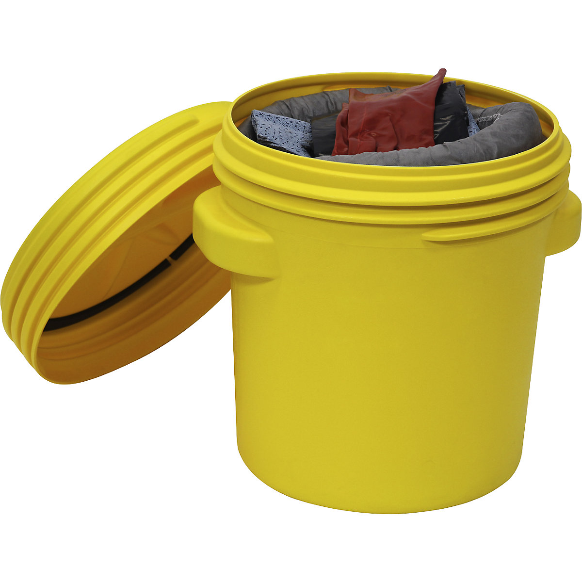Spillage emergency kit – eurokraft basic (Product illustration 9)-8