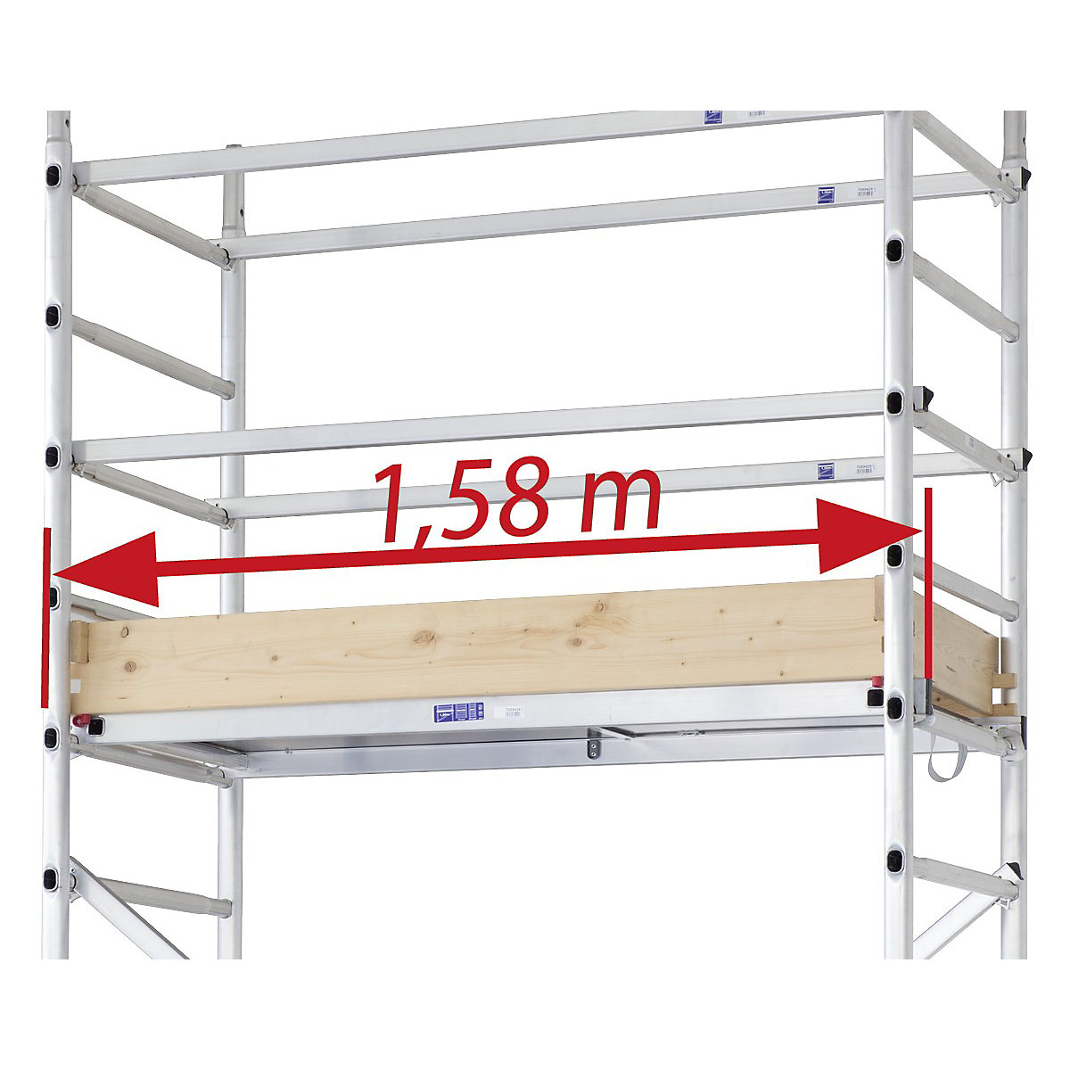 Modulgerüst ALUPRO CONCEPT HYMER (Produktabbildung 5)-4