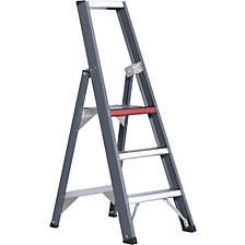 3 Stufen, Arbeitshöhe 2700 mm