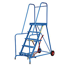 5 Stufen inkl. Plattform