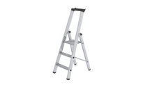 Stufen-Stehleiter, einseitig