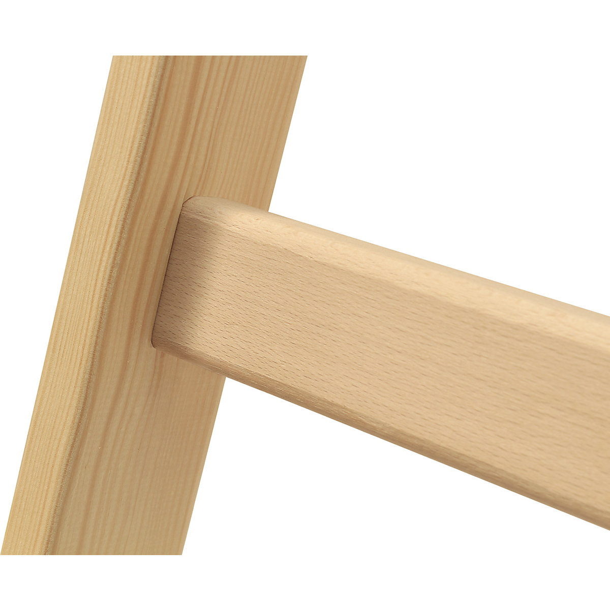 Holz-Stehleiter HYMER (Produktabbildung 5)-4
