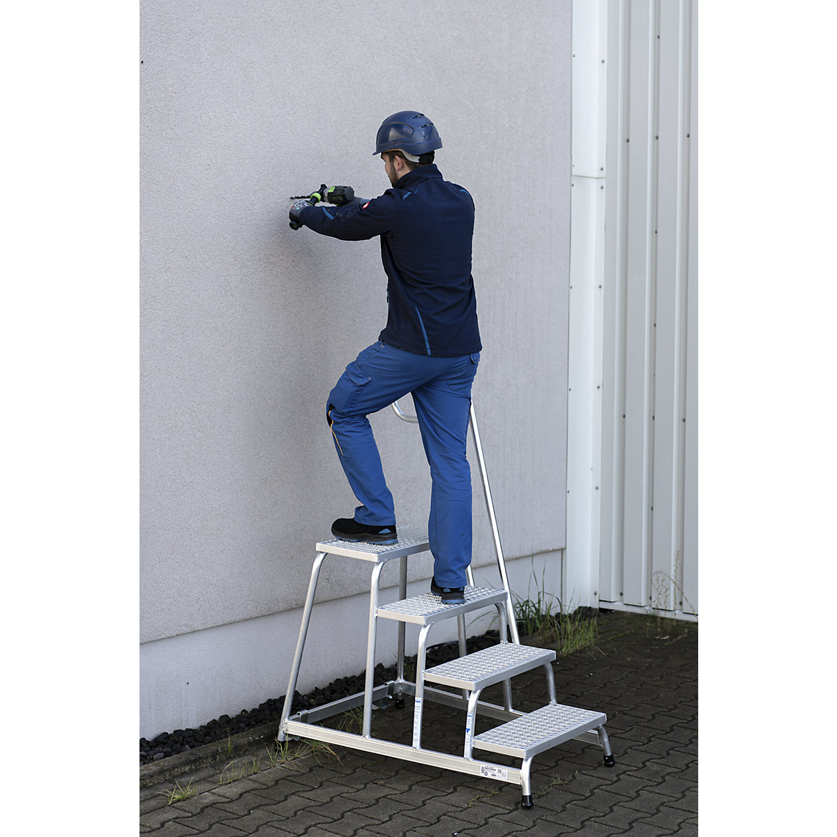 STABILO Mobiler Montagetritt (Produktabbildung 7)-6