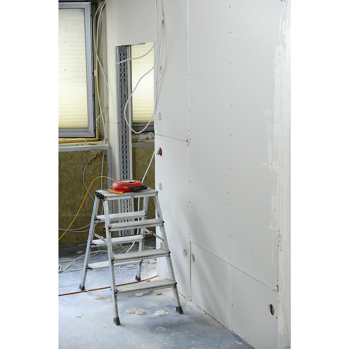 TREPPO Doppel-Klapptritt (Produktabbildung 4)-3